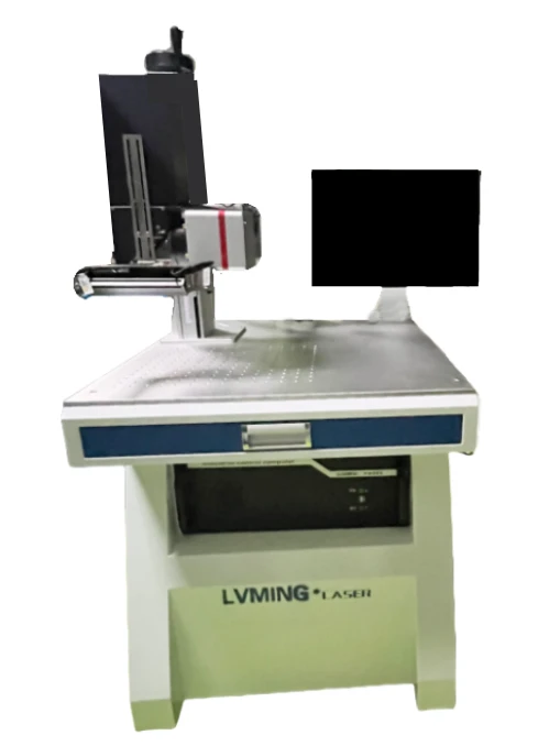 Visual UV -lasermærkningsmaskine
